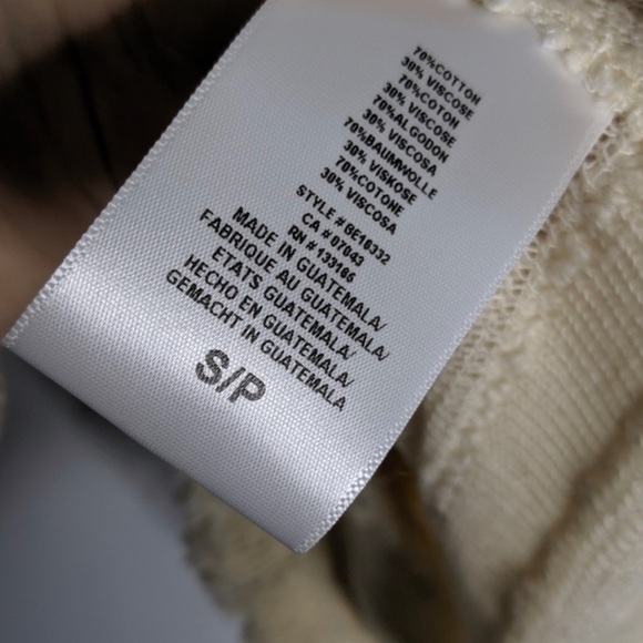 ERI + Ali Anthropologie Aida Textured Knit Top - Picture 8 of 8